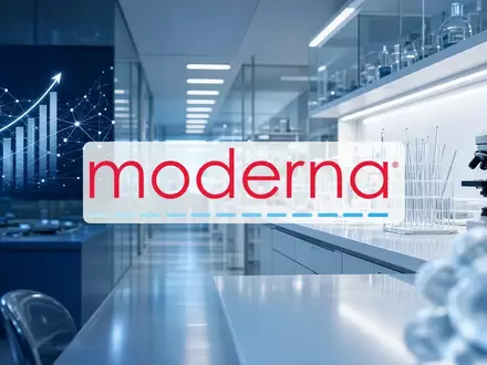 Modernes Laborinterieur als Symbol für Innovation und positive Marktentwicklung im Biotechnologiesektor. - Foto: über boerse-global.de