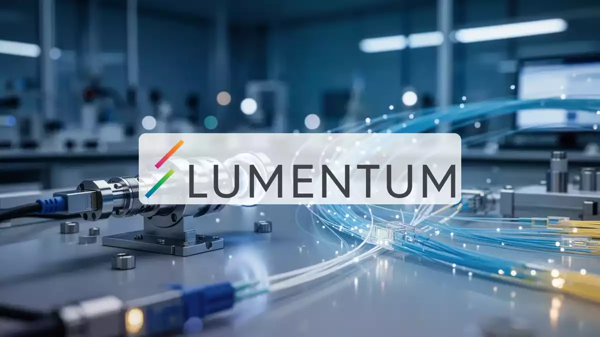 Lumentum-Aktie steigt: Nachfrage trifft auf Lieferengpässe