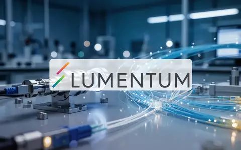 Hochpräzise optische Komponenten und Glasfaserkabel in einer technologischen Laborumgebung - Foto: über boerse-global.de