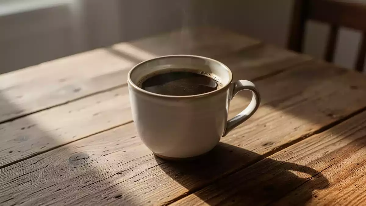 Kaffee nach der Menopause: Zusammenhang mit Osteoporoserisiko