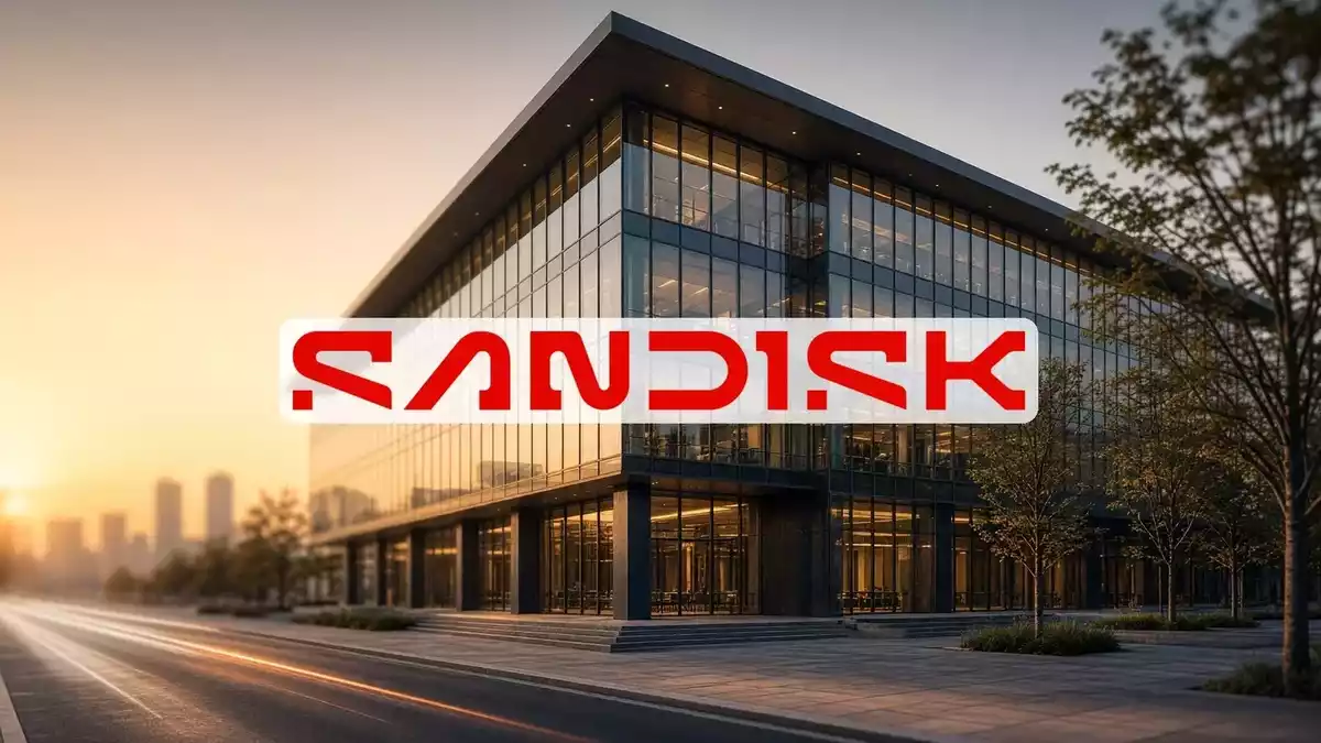SanDisk Falls 31% Below Peak as NAND Prices Slip; Q1 FY2027 Results Due Oct 29