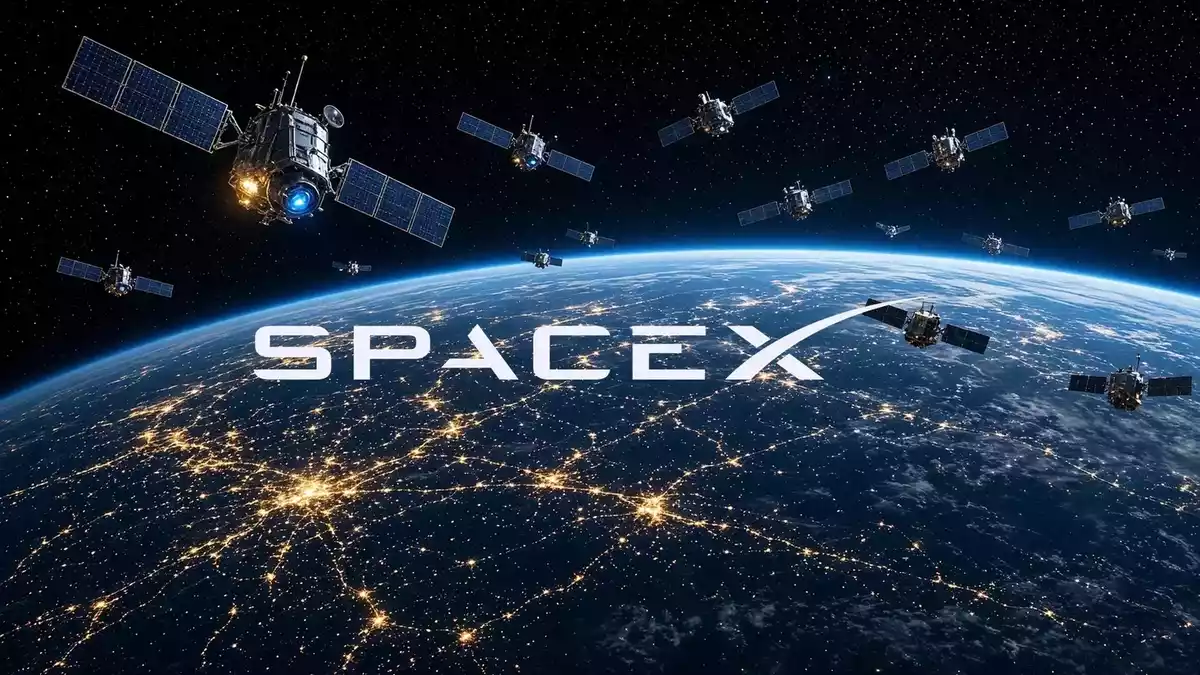 SpaceX Faces India Hurdles as $8B Spectrum Bet Rattles Telecom Rivals