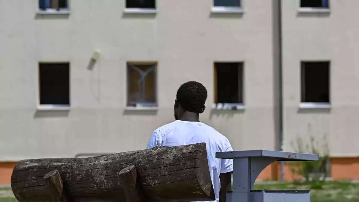 Die Zahl der Asylsuchenden, die nach Deutschland kommen, ist in den vergangenen zwei Jahren deutlich gesunken. (Symbolbild) - Bild: Patrick Pleul/dpa