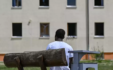 Die Zahl der Asylsuchenden, die nach Deutschland kommen, ist in den vergangenen zwei Jahren deutlich gesunken. (Symbolbild) - Foto: Patrick Pleul/dpa