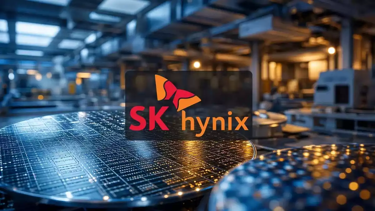 SK Hynix Falls 2.4% but Stays Up 159% YTD as HBM4 Ships