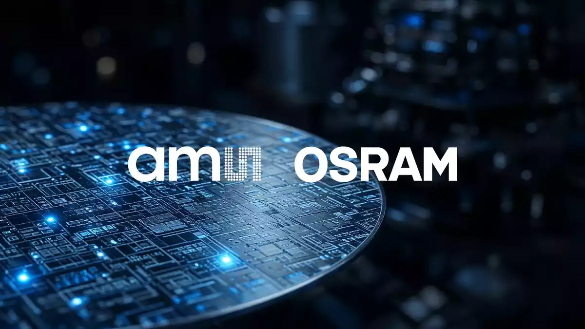 ams-OSRAM-Aktie verliert 5,3 Prozent im skeptischen KI-Umfeld