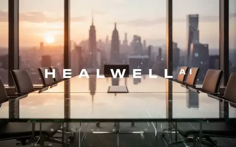 Moderner Konferenzraum in einem Bürogebäude bei Sonnenuntergang als Symbol für Investorengespräche im Gesundheitssektor. - Foto: über boerse-global.de
