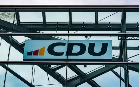 Hier tagt ab Sonntag das CDU-Präsidium. - Foto: Michael Kappeler/dpa