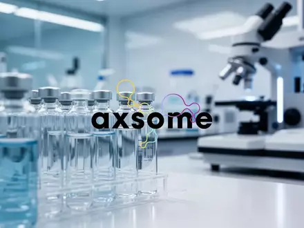 Moderne, klinische Laborumgebung mit Laborgeräten für pharmazeutische Forschung in einer professionellen, atmosphärischen Aufnahme. - Foto: über boerse-global.de