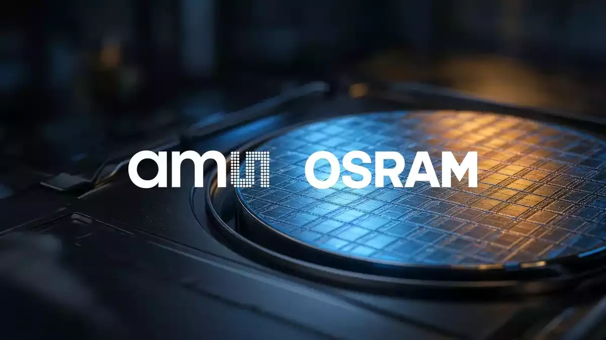 ams-OSRAM Falls 5.3% as AI Spending Doubts Hit Chip Stocks