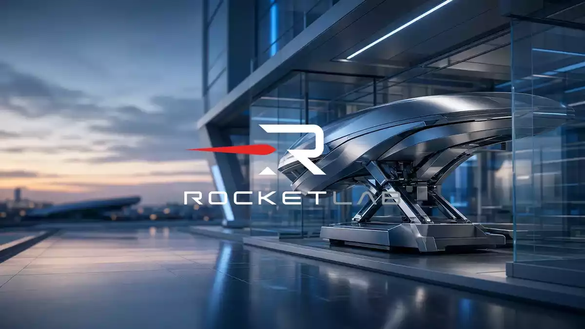 Rocket Lab: Marktbedingter Kursrückgang trifft auf Großauftrag