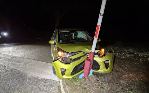 POL-PDNW: Verkehrsunfall unter THC-Einfluss - Foto: presseportal.de