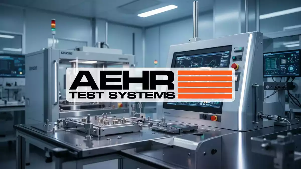 Aehr Test verliert 2,7 Prozent im Ausverkauf bei KI- und Halbleiteraktien