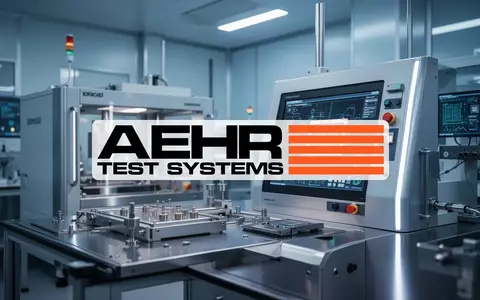 Moderne Halbleiter-Testumgebung in einem High-Tech-Labor mit präziser Beleuchtung. - Foto: über boerse-global.de