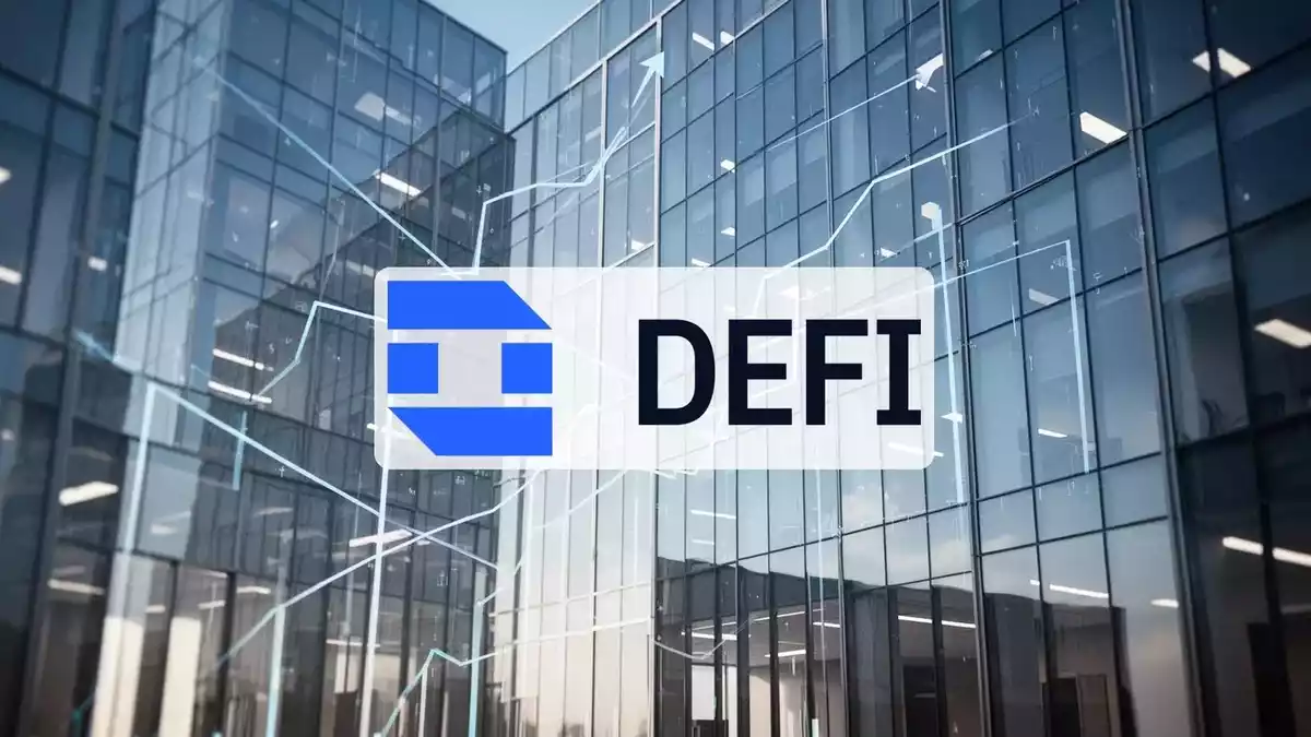 DeFi Technologies Slips 2.6% as Crypto Market Retreat Hits Sector