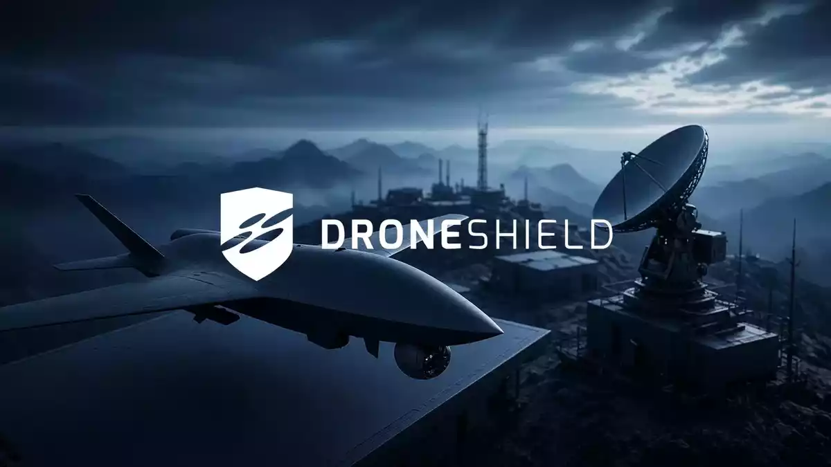 DroneShield Stock Down 44% as US Contract and Service Push Face Scrutiny