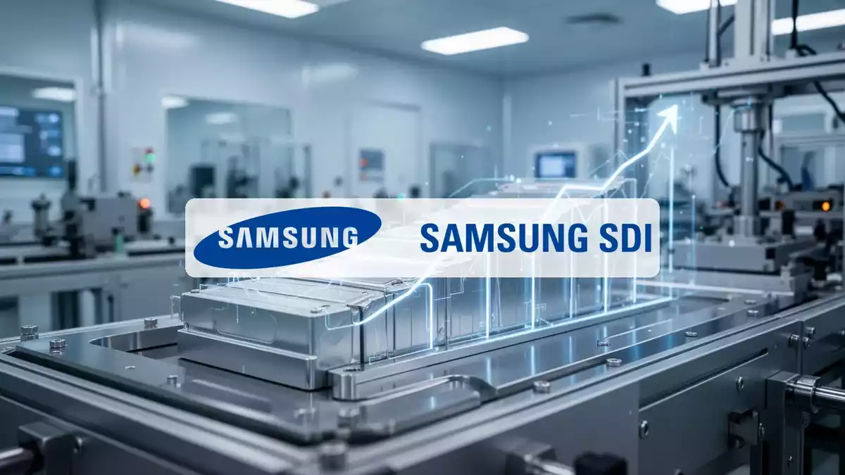 Samsung SDI: Kursziel steigt, Milliardenvertrag und Batterieabkommen