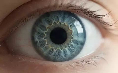 Detailaufnahme einer menschlichen Iris als Symbol für ophthalmologische Forschung. - Foto: über boerse-global.de