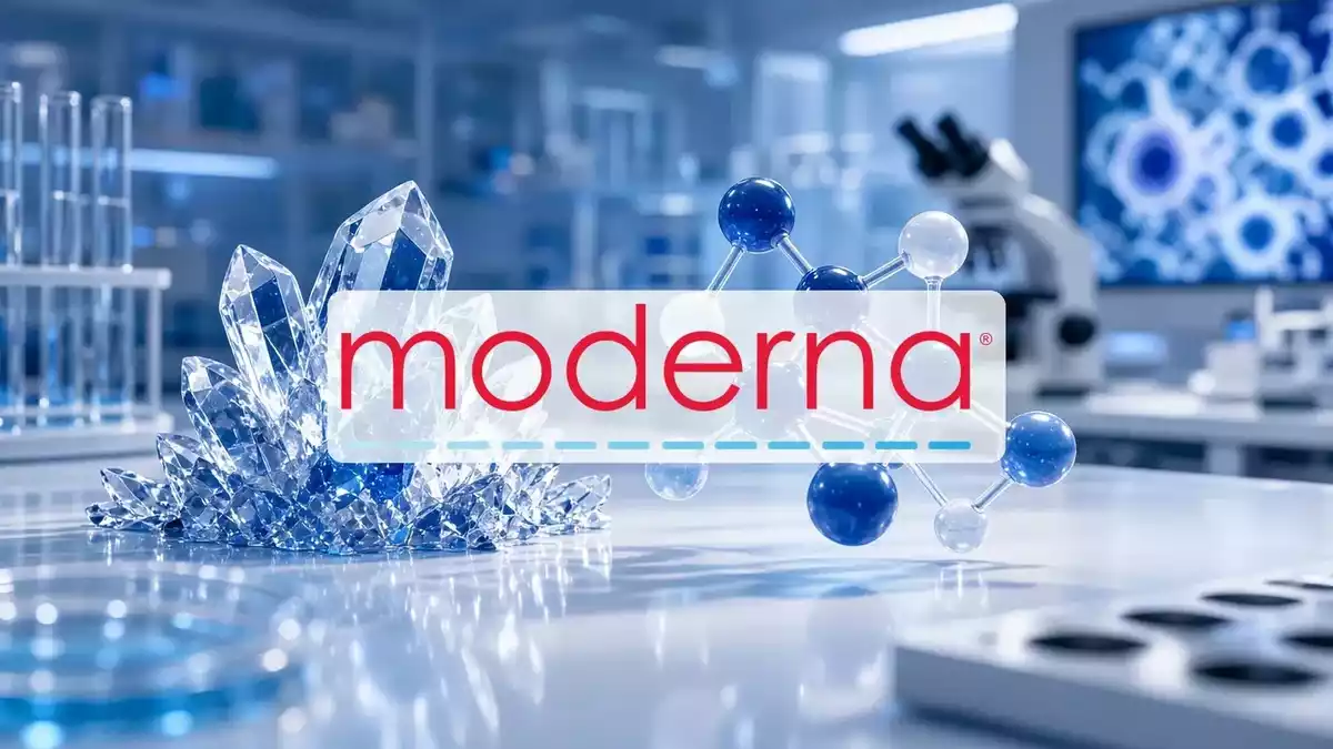 Moderna Jumps 14% as BofA, Morgan Stanley Raise Targets, Keep Ratings