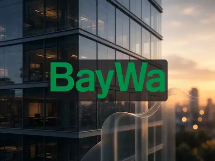 Abstraktes, professionelles Bild eines modernen Bürogebäudes bei Sonnenuntergang als Symbol für Unternehmensfinanzierung. - Foto: über boerse-global.de
