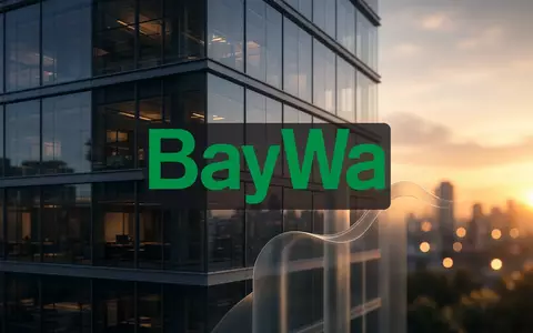 Abstraktes, professionelles Bild eines modernen Bürogebäudes bei Sonnenuntergang als Symbol für Unternehmensfinanzierung. - Foto: über boerse-global.de