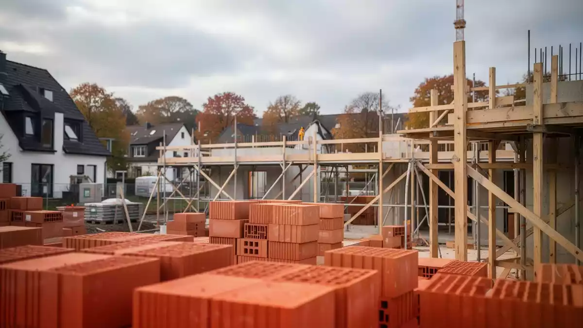 Bad Nauheim: Hohe Baukosten erschweren fast 1.700 neue Wohnungen