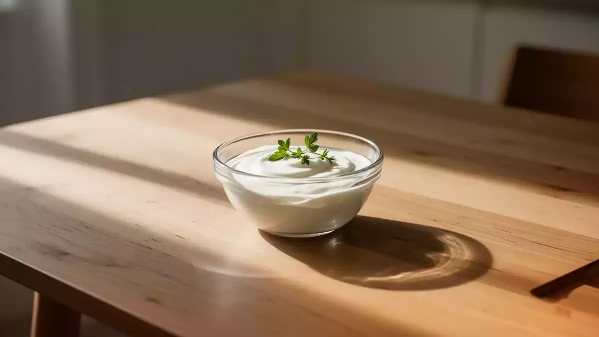 Abnehmen: Naturjoghurt am Abend und realistische Ziele im Fokus