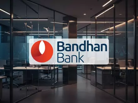 Modernes, professionelles Bankbüro mit hochwertiger Lichtstimmung zur symbolischen Darstellung eines Finanzumbaus - Foto: über boerse-global.de
