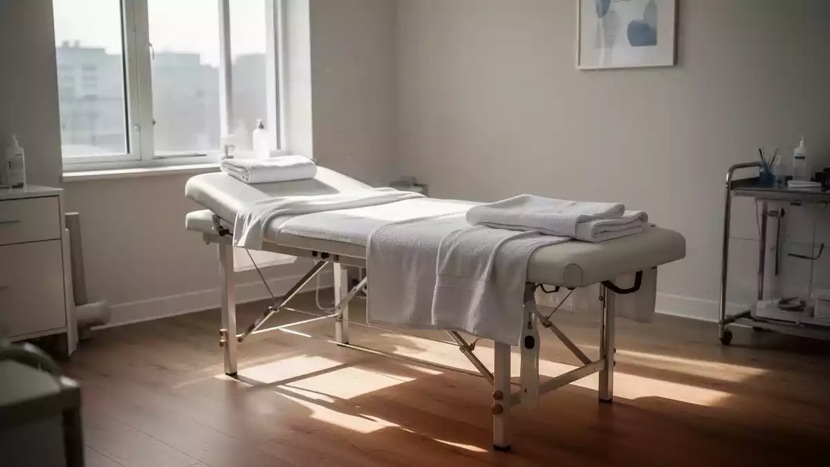 Stoßwellentherapie: Einsatz, Ablauf und Grenzen bei Sehnenbeschwerden