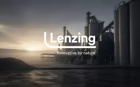 Abstrakte Darstellung einer industriellen Produktionsanlage für Fasern in gedimmtem, atmosphärischem Licht. - Foto: über boerse-global.de