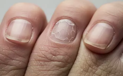Nahaufnahme von menschlichen Fingernägeln und Hautstrukturen in einer klinisch-neutralen, ästhetischen Darstellung. - Foto: über boerse-global.de