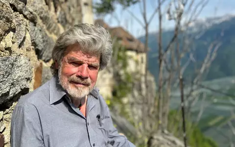 Inzwischen ist Messner 82 Jahre alt. (Archivbild) - Foto: Christoph Sator/dpa