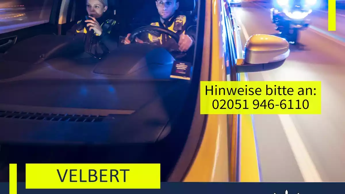 POL-ME: Einbruch bei Juwelier: Polizei ermittelt - 2610045 - Bild: presseportal.de