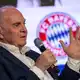 Uli Hoeneß kritisiert die UEFA. (Archivbild) - Bild: Peter Kneffel/dpa