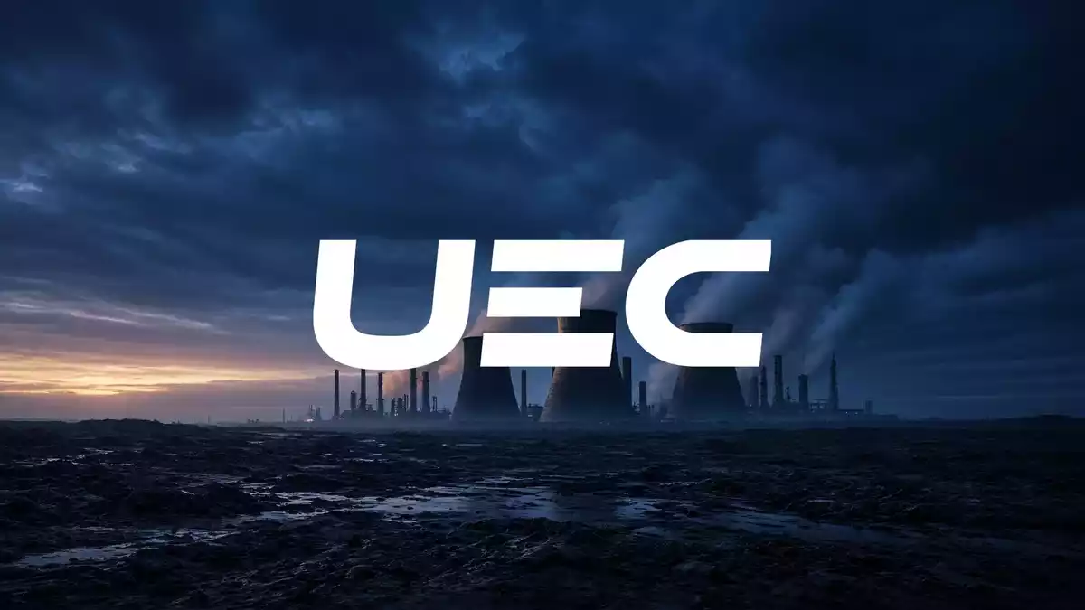 Uranium Energy Aktie: Jahresumsatz sinkt
