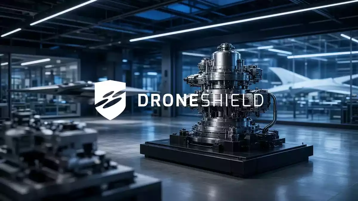 DroneShield Stock Down 44% as US Deal and Service Push Await Traction