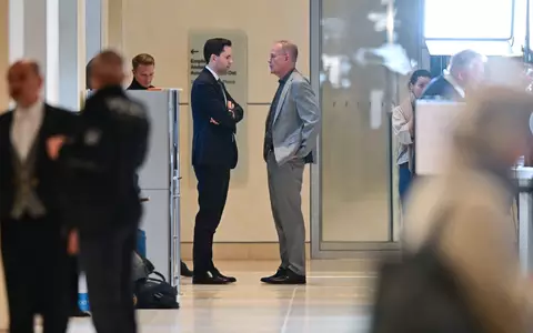 Johannes Winkel und Matthias Miersch sind bei der Rente unterschiedlicher Meinung. (Archivbild) - Foto: Sebastian Christoph Gollnow/dpa