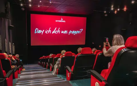 Kitzbühel stellt die Luxusfrage - Foto: presseportal.de