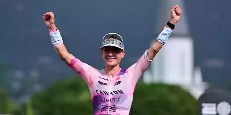 - Foto: Donald Miralle/Getty Images North America for IRONMAN/dpa