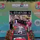 Vincent Luis feiert seinen Triumph auf Hawaii. - Bild: Sean M. Haffey/Getty Images North America for IRONMAN/dpa