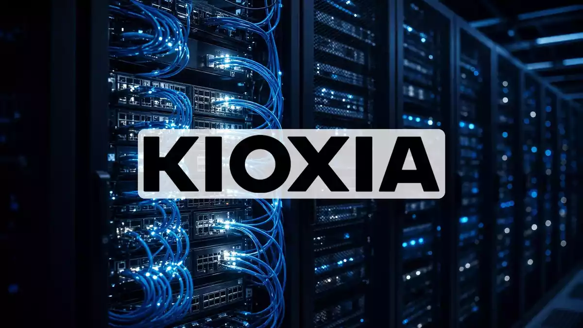 Kioxia: Neue SSDs, TOPIX-Neugewichtung und Quartalsbericht im Blick