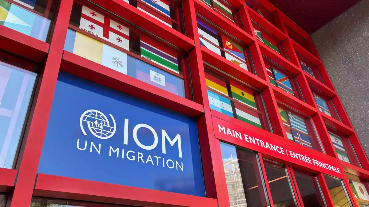 Die Internationale Organisation für Migration meldet über 100 Tote vor der Küste von Dschibuti. (Illustration) - Bild: Christiane Oelrich/dpa