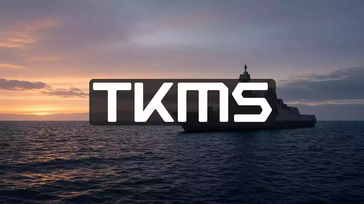 TKMS Wins Full Eight-Ship F128 Frigate Order Worth €11.6 Billion