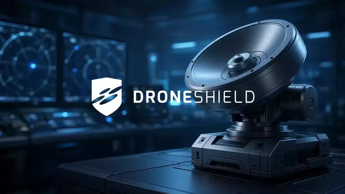 DroneShield: Citigroup Stake Notice, $500M US Contract Ceiling