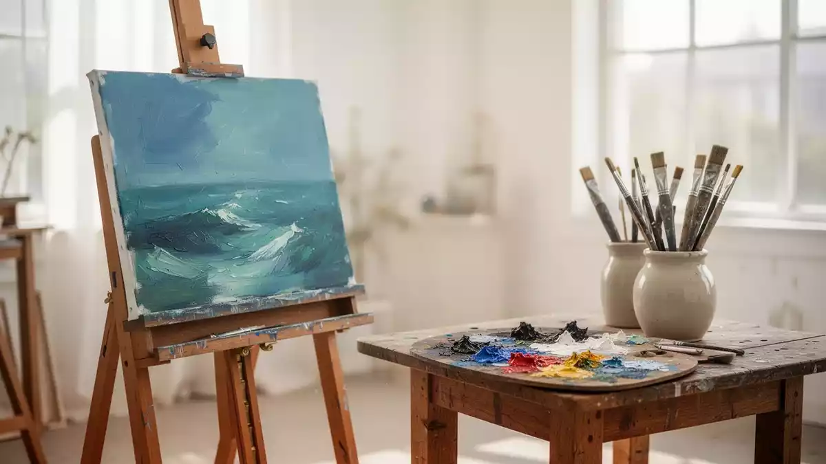 Kunst und Demenz: Kreative Angebote fördern Ausdruck und Teilhabe