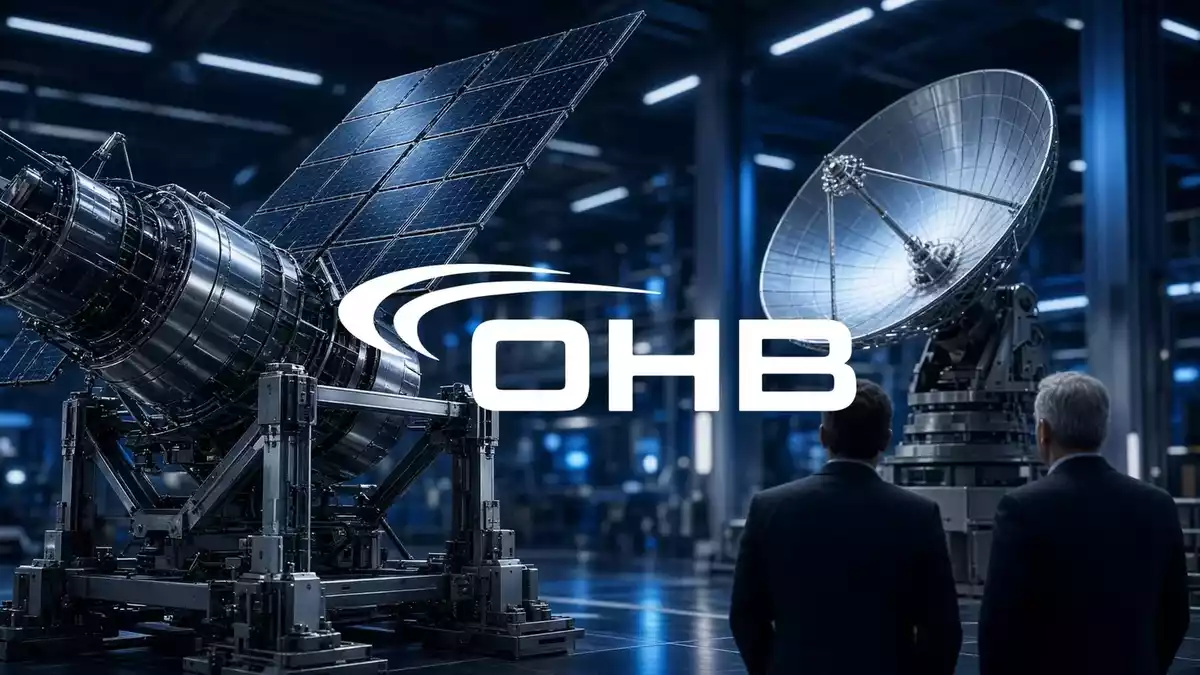 OHB Shares Slip 13% in 30 Days Despite Satellite Wins and TecDAX Entry