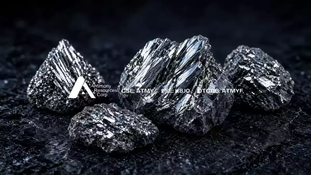 Antimony Resources: Finanzierung für Bald Hill, Aktie schließt bei 0,2190 Euro