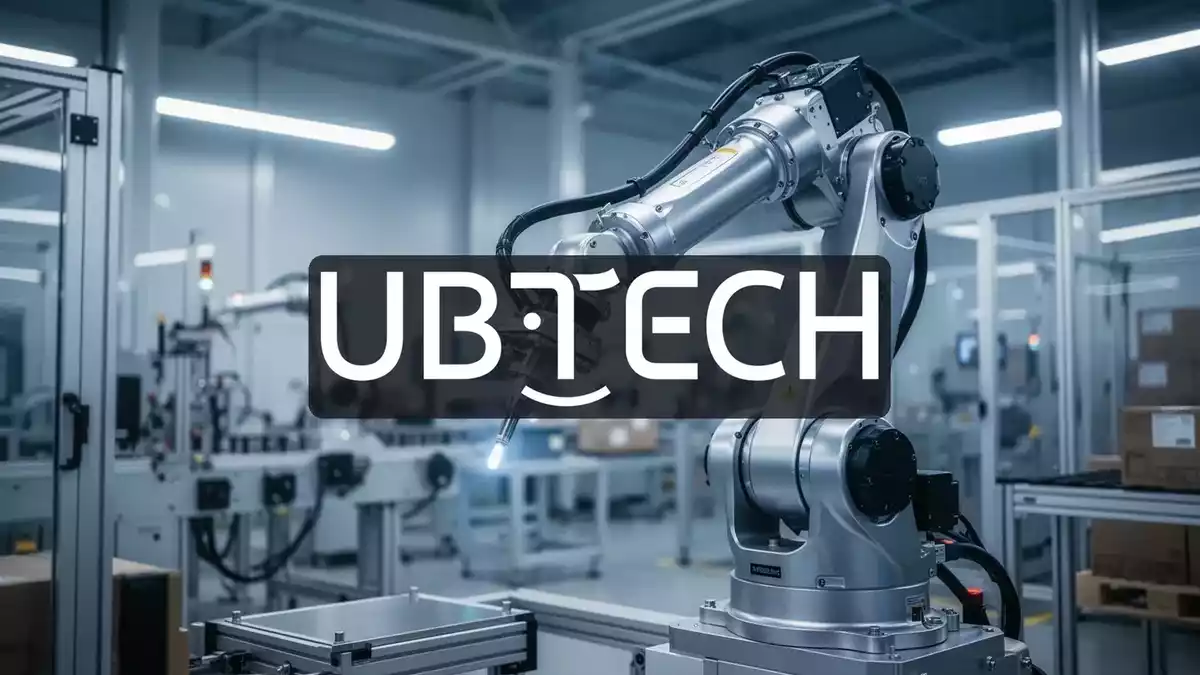 Ubtech Robotics Adds C&D Distribution JV and FAW-Volkswagen Factory Robot Pilot