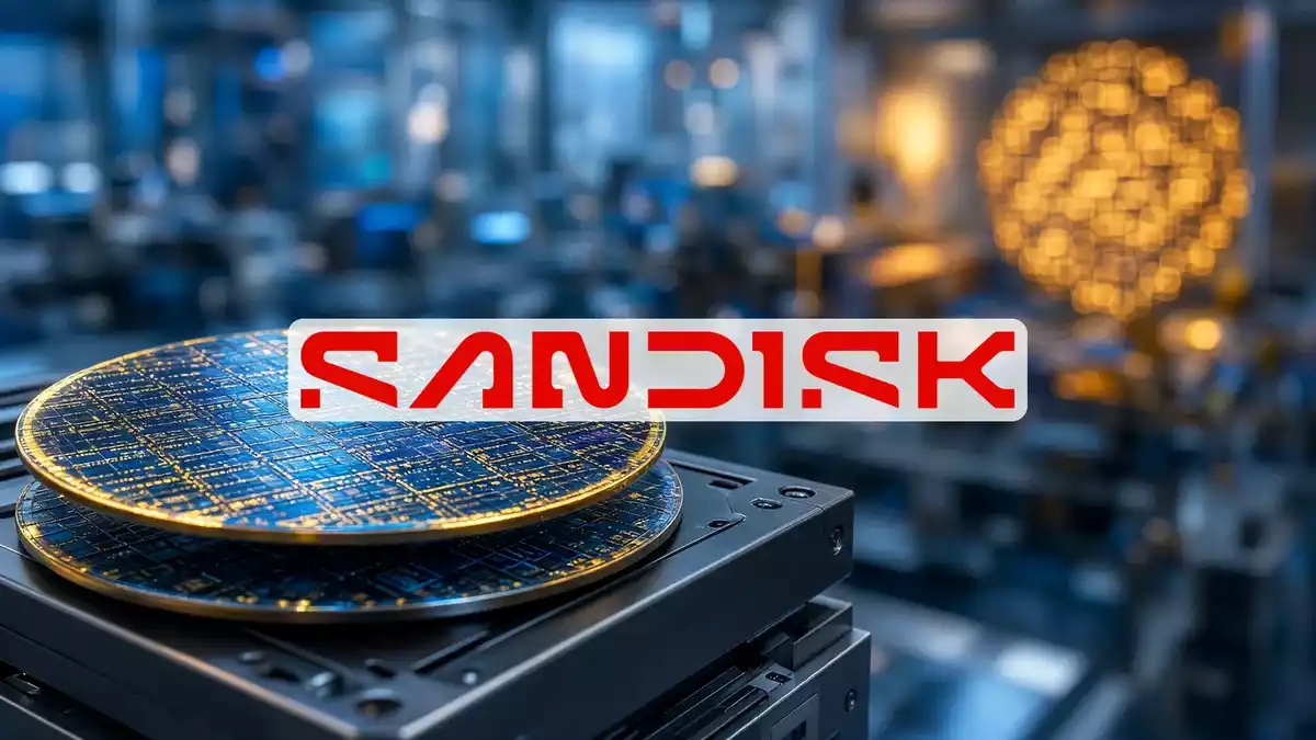 SanDisk-Aktie unter Druck: Management hält an NAND-Nachfrage fest