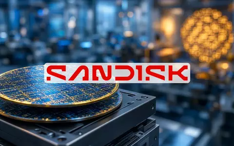 Abstrakte Darstellung einer modernen Halbleiterfertigung mit Fokus auf Technologie und industriellem Wachstum. - Foto: über boerse-global.de